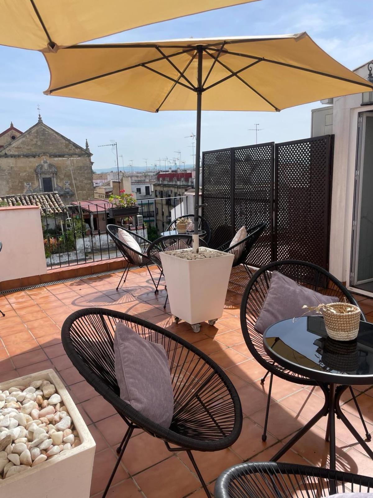 Apartamentos San Fernando 76 قرطبة المظهر الخارجي الصورة