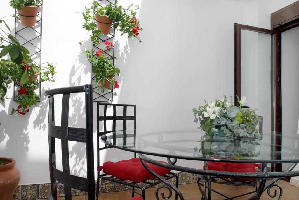 Apartamentos San Fernando 76 قرطبة المظهر الخارجي الصورة
