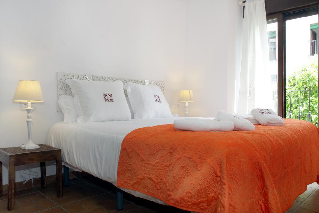 Apartamentos San Fernando 76 قرطبة المظهر الخارجي الصورة