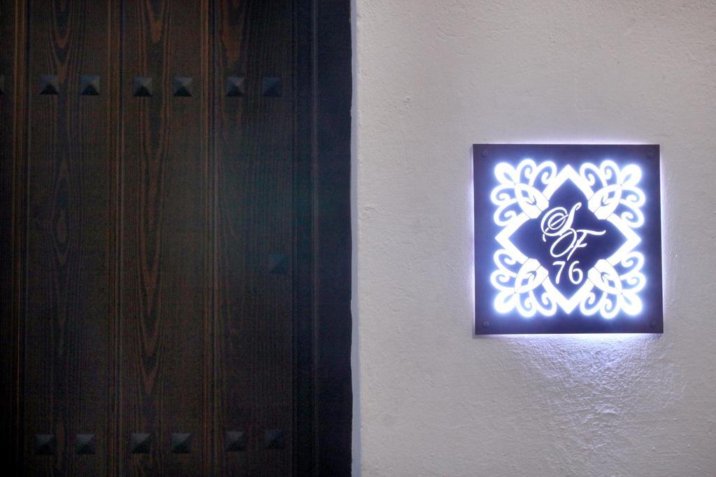 Apartamentos San Fernando 76 قرطبة المظهر الخارجي الصورة