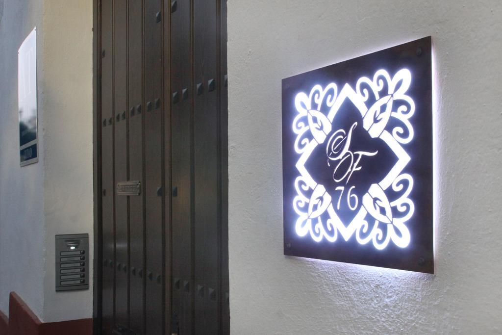 Apartamentos San Fernando 76 قرطبة المظهر الخارجي الصورة